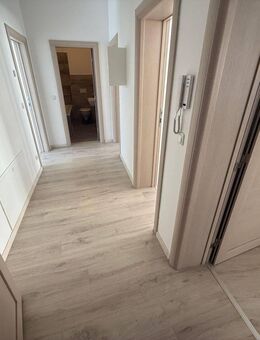 modernisierte Vierraumwohnung mit Fußbodenheizung - Merseburg
