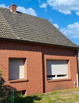 Attraktive Doppelhaushälfte in Nordhorn - Stadtmitte - Nordhorn