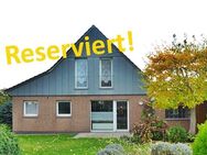 Großzügiges Einfamilienhaus mit schönem Garten, Werkstatt und Garage! Perfekt für die Familie! - Elsfleth