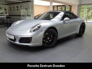 Porsche 991, 2 (911) Carrera 4 Cabriolet Lift, Jahr 2018 - Dresden