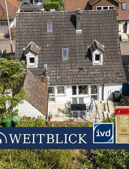 WEITBLICK: Charmantes Wohnen! - Bietigheim-Bissingen