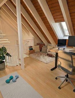 Erstbezug nach Renovierung: 62 m² Loft-Feeling in Ulm-Gögglingen - Ruhig, Hochwertig, Sofort frei - Ulm