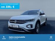 VW T-Roc, 1.5 l TSI MOVE OPF, Jahr 2024 - Backnang