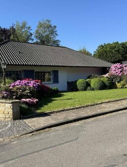 Schönes Einfamilienhaus mit traumhaftem Grundstück am Gruthügel - Wallenhorst - Wallenhorst