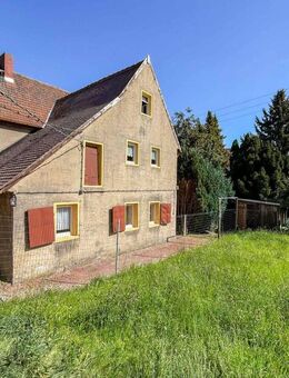 Ländliche Idylle trifft Familienglück - Ihr neues Zuhause in Niederpickenhain - Geithain Zentrum