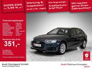 Audi A4, Avant 40 TDI quattro PDCplus, Jahr 2021 - Böblingen