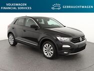 VW T-Roc, 1.5 TSI Highline 110kW, Jahr 2020 - Braunschweig