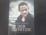 Der Schwede - von Robert Karjel - Roman Thriller - Ernst Grip - Essen