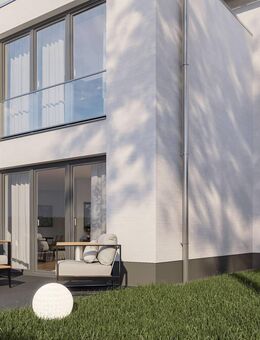 ***TOP-Exklusiver Neubau mit Dachterrasse in absolut ruhiger Lage und dennoch Zentral in Dachau*** - Dachau