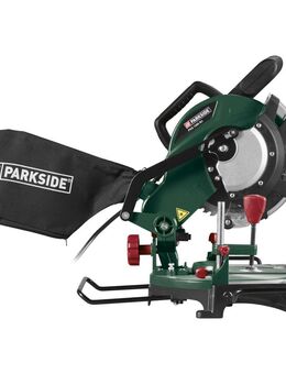 PARKSIDE Kapp- und Gehrungssäge PKS 1500 B3 – 1500 Watt - Wuppertal