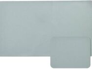 Zeller Present Organizer Schreibtischunterlage inklusive Mousepad (Set, 2 St), Kunstleder, leicht abwischbar
