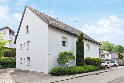 Modernisiertes Mehrfamilienhaus - Wohnungspaket mit 5 Einheiten in München-Ismaning