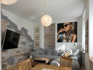 Ausgefallene, großzügige 3-Zimmer-Mietwhg. mit Terrasse & Gartenanteil in Treschklingen! - Bad Rappenau