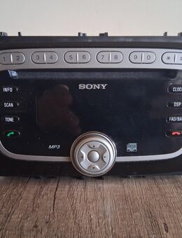 Autoradio Original Ford - Saarbrücken