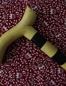 Vintage Spazierstock ca. 1880 Kolonialzeit Afrika Kamerun Antike Fritzkrücke Flanierstock Retro Handstock Gehstock Sammlerstück Es war einmal in Afrika in 32545