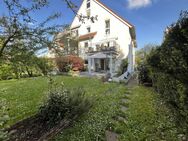 Furnished Apartment with Private Garden & near Forest in Prime Offenbach Location - Offenbach (Main)