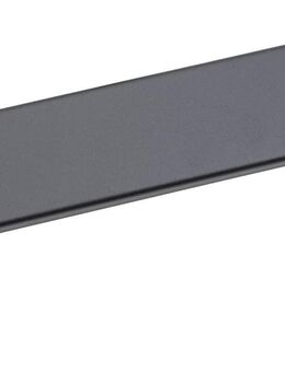 HMF 2x Blindabdeckung für Serverschrank 10Zoll 1HE sw 63370-02 - Birkenfeld (Baden-Württemberg)