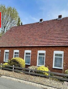 Nostalgie mit ruhigem Garten - Asendorf (Landkreis Diepholz)
