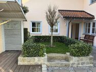 Ein Traum für alle Gartenliebhaber - Klasse 63 m² Wohnung in Schöllnach in sonniger Lage ***** - Schöllnach