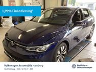 VW Golf, 1.5 TSI VIII Move 3-Zonen, Jahr 2023 - Hamburg