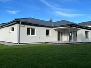 Neubau Einfamilienhaus im Bungalowstil bezugsfertig - Naumburg (Saale)