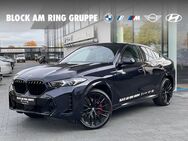 BMW X6, XDRIVE40D M SPORT H K LMR vo hi M spo, Jahr 2024 - Braunschweig