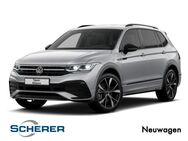 VW Tiguan, 2.0 l TDI Allspace R-Line, Jahr 2022 - Mayen