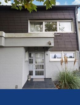 Hier wächst Familie - gepflegtes Reihenhaus mit Feldblick - Dortmund