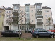 Moderne 2 - RWE im DG mit Balkon und Fahrstuhl in Dessau - Nord - Dessau-Roßlau