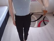 Top / Shirt ❤️ hellblau ❤️ Größe XXS - München Altstadt-Lehel