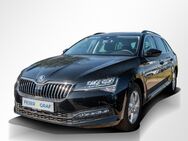 Skoda Superb, 2.0 TDI Combi Ambition, Jahr 2024 - Magdeburg