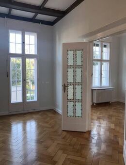 Dahlem: Altbau-Flair und Stil, elegant und fein - Berlin