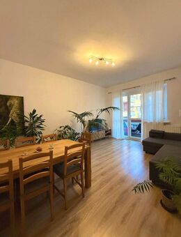 Berlin-Lankwitz: 3-Zimmer-Wohnung mit Balkon & Grünblick – hell, ruhig, gepflegt & hervorragend angebunden zwischen Lankwitz und Lichterfelde Ost - Berlin