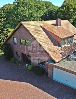 Eindrucksvolles Wohnhaus in Top-Lage - Aurich