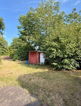 BESONDERE GELEGENHEIT IN COTTBUS | Kleines Haus mit tollen Grundstück- ab sofort verfügbar! - Cottbus