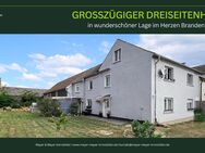 Dreiseitenhof bei Bad Liebenwerda mit Potenzial - Uebigau-Wahrenbrück