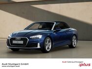 Audi A5, Cabriolet advanced 40 TFSI, Jahr 2024 - Stuttgart