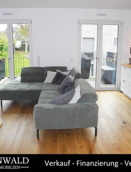 Traumhafte Neubauwohnung in sehr beliebter Lage - Mettmann