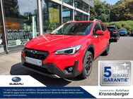 Subaru XV, 1.6 i Lineartronic EDITION Comfort, Jahr 2022 - Düsseldorf