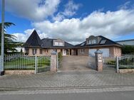 Wohnhaus mit Einliegerwohnung und Halle in Lutten zu verkaufen - Goldenstedt
