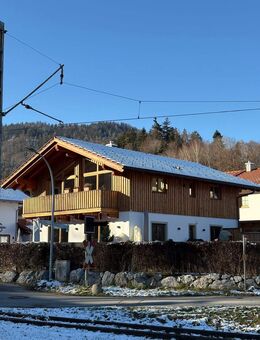 Wunderschöne Dachwohnung mit Blick aufs Kaisergebirge - Kiefersfelden
