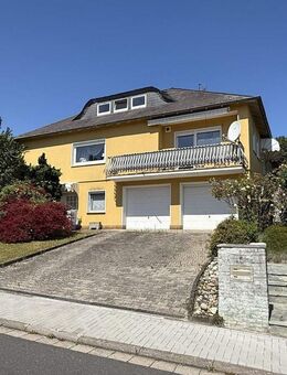 Stilvolles Einfamilienhaus im gehobenen Bungalow-Segment mit eigenständiger Einliegerwohnung - Nidderau