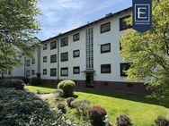 TOP-Lage direkt angrenzend an den Hochkamp! 3-Zimmer Wohnung mit Balkon und Tiefgaragenstellplatz - Hamburg