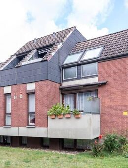 Frisch renovierte 3 Zimmer Wohnung in der Hochparterre - Bremen