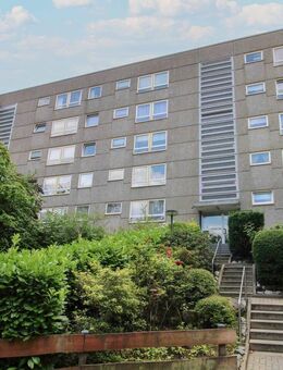 Behaglichkeit pur: 3-Zi.-Whg. in urbaner Lage - Wuppertal