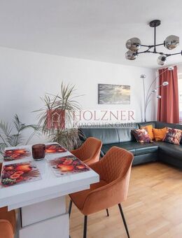 Gut geschnittene Wohnung mit Aufzug und Balkon in Mitterwöhr Objekt Nr. 2025641 - Landshut