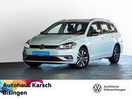 VW Golf Variant, 1.5 TSI IQ DRIVE, Jahr 2020 - Bisingen