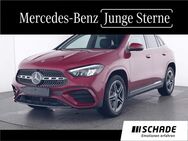 Mercedes GLA 250, e AMG Line Winter, Jahr 2023 - Eisenach