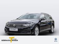 VW Passat Variant, GTE VZE, Jahr 2021 - Halver