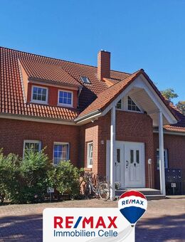 "Wohnen mit Charme - 2 Zimmer unter dem Dach in Eschede"(AK-1020-4) - Eschede